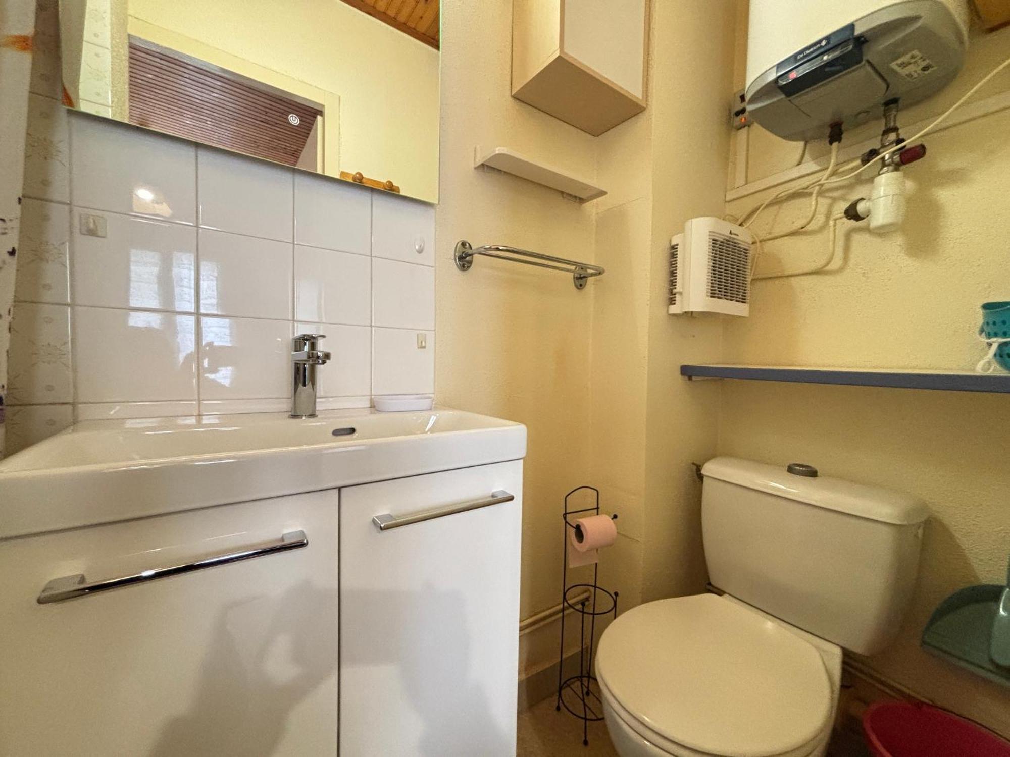 Studio Les Sables-d'Olonne, 1 pièce, 2 personnes - FR-1-197-261 Extérieur photo